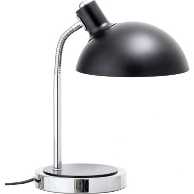 Lampada da tavolo Bloomingville - Metallo nero - 22cm - Lampada da tavolo Lampada da tavolo Bloomingville - Metallo nero - 22cm - Lampada da tavolo