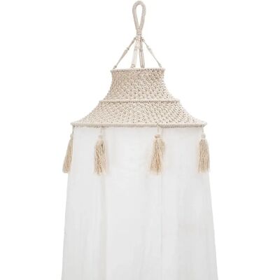 Bloomingville Kids Baldachin - Weiß - Kids Bed Canopy Bloomingville Kids Baldachin - Weiß - Kids Bed Canopy