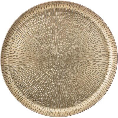 Bloomingville Shakir Serviertablett - Metall Bloomingville Shakir Serviertablett - Metall