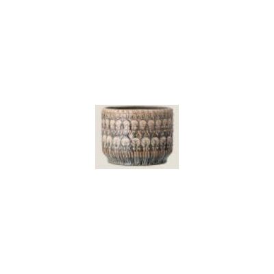 Bloomingville - Jobran - Grün glasur - Ø20 cm - Planter Bloomingville - Jobran - Grün glasur - Ø20 cm - Planter