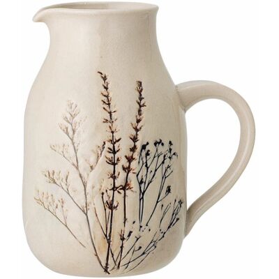 Bloomingville Bea Jug - 1500ml Stoneware Decorative Vase Bloomingville Bea Jug - 1500ml Stoneware Decorative Vase