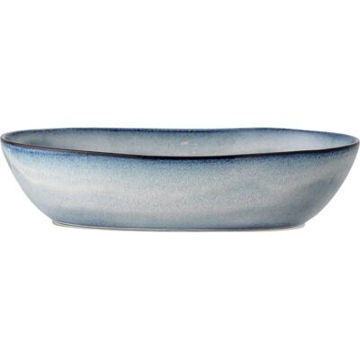 Bloomingville Sandrine Blau Servierschüssel - Servier- & Salatschüssel Bloomingville Sandrine Blau Servierschüssel - Servier- & Salatschüssel