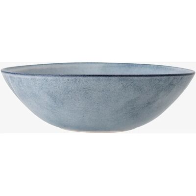 Bloomingville Sandrine 32cm Blå Serveringsskål - Serverings- & salatskål Bloomingville Sandrine 32cm Blå Serveringsskål - Serverings- & salatskål