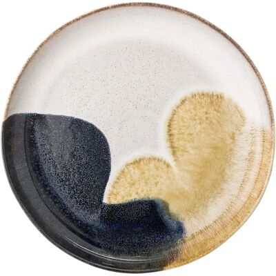 Bloomingville Jules Multi-Color Serving Platter - Serving Plate Bloomingville Jules Multi-Color Serving Platter - Serving Plate