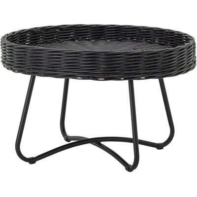Bloomingville Hattie Runder Rattan Couchtisch - Sofabord Bloomingville Hattie Runder Rattan Couchtisch - Sofabord