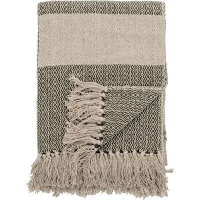 Bloomingville Modello 82049731 - Plaid Etnico Chic Bloomingville Modello 82049731 - Plaid Etnico Chic