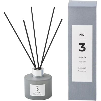 Bloomingville No. 3 Santal Fig Duftstäbchen - 100ml Bloomingville No. 3 Santal Fig Duftstäbchen - 100ml