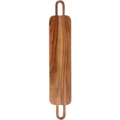 Bloomingville Riann - Akazien Holz Serviertablett - Braun Bloomingville Riann - Akazien Holz Serviertablett - Braun