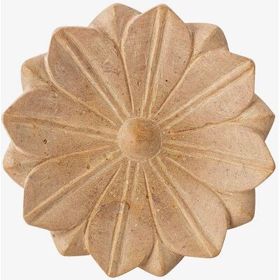 Bloomingville Evi Sand Marmor Tablett Bloomingville Evi Sand Marmor Tablett