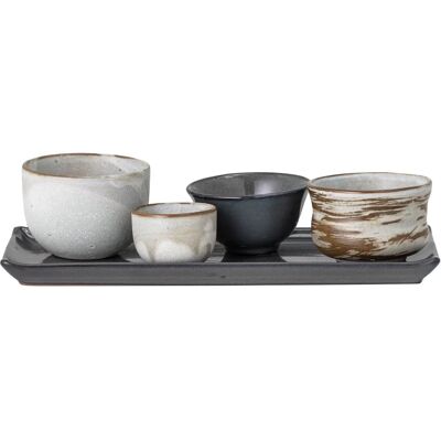 Bloomingville Masami Sushi Geschirrset - Sushi Set Bloomingville Masami Sushi Geschirrset - Sushi Set