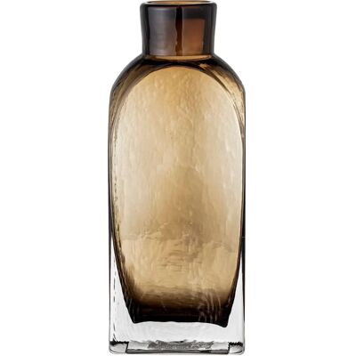 Creative Collection Denver Vase - Glas - Braun Creative Collection Denver Vase - Glas - Braun