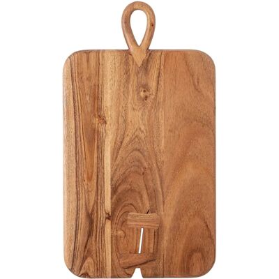 Bloomingville Planche à découper Joanne - Acacia, Beige, 25x37cm Bloomingville Planche à découper Joanne - Acacia, Beige, 25x37cm