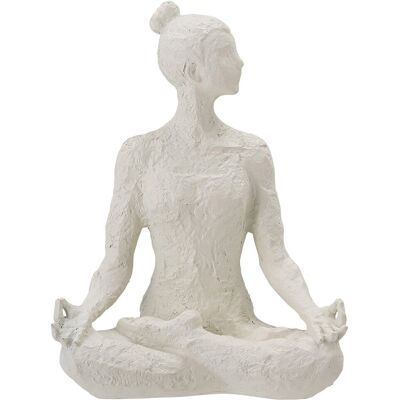 Bloomingville Adalina Skulptur - Weiß - Dekor Bloomingville Adalina Skulptur - Weiß - Dekor