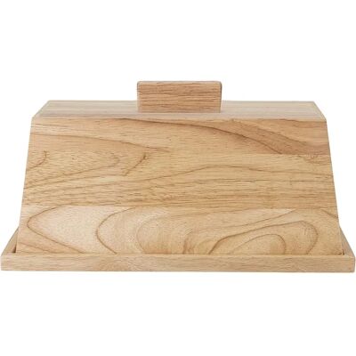 Bloomingville Brotkasten - Akazie, Beige, 34x22x15 cm Bloomingville Brotkasten - Akazie, Beige, 34x22x15 cm