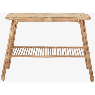 Bloomingville Thenna Natürlicher Rattan Konsole - Konsole Bloomingville Thenna Natürlicher Rattan Konsole - Konsole