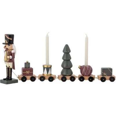 Bloomingville Vadim Candle Holder - Nordic Design Bloomingville Vadim Candle Holder - Nordic Design