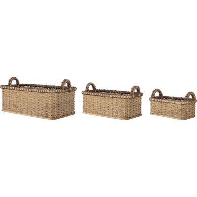 Creative Collection Todi Aufbewahrungskorb Set - Natur Creative Collection Todi Aufbewahrungskorb Set - Natur