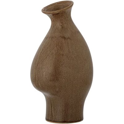 Bloomingville Celin Vase - Organisches Design - Steingut Bloomingville Celin Vase - Organisches Design - Steingut