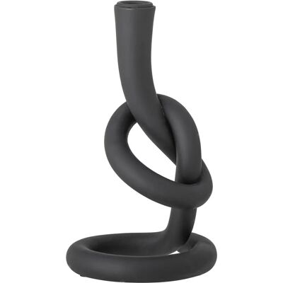 Bloomingville Flikka ljusstake - Svart Bloomingville Flikka ljusstake - Svart