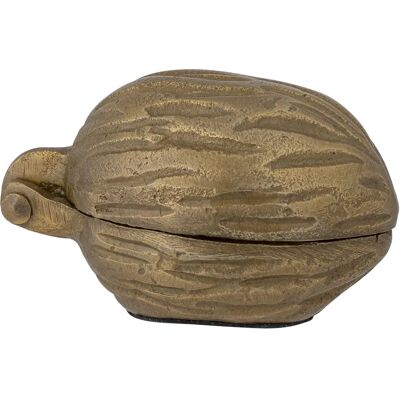 Objet décoratif en laiton Bloomingville Bex - 6x6x10 cm Objet décoratif en laiton Bloomingville Bex - 6x6x10 cm