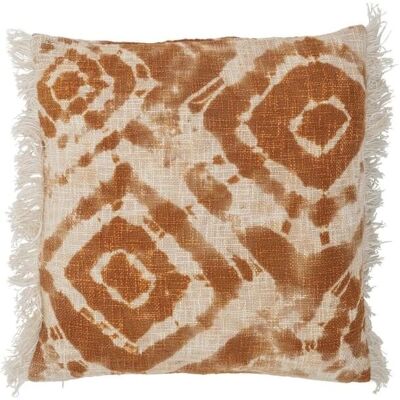 Coussin Ester Bloomingville - Décor en Coton 50x50cm - Publicité Coussin Ester Bloomingville - Décor en Coton 50x50cm - Publicité