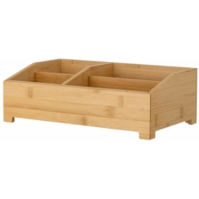 Bloomingville Aden Aufbewahrungsbox - Bambus - Natur Bloomingville Aden Aufbewahrungsbox - Bambus - Natur