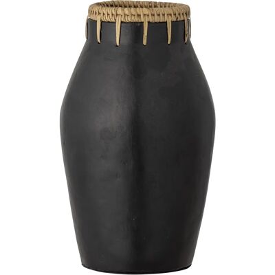 Bloomingville Dixon Rattan Deko-Vase Bloomingville Dixon Rattan Deko-Vase