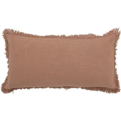 Bloomingville Efie Almohada Decorativa - Cojín de Algodón 70x35cm Bloomingville Efie Almohada Decorativa - Cojín de Algodón 70x35cm