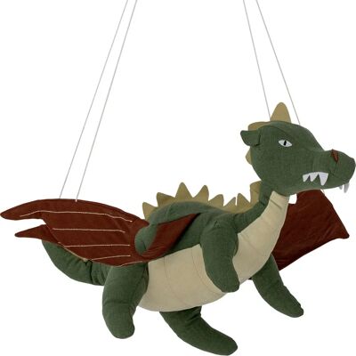 Bloomingville Malvin Baby-Mobile - Grün - Unisex Bloomingville Malvin Baby-Mobile - Grün - Unisex