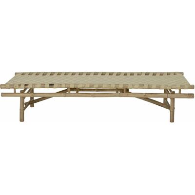 Bloomingville Natürliche Bambus Daybed - Für Außen Bloomingville Natürliche Bambus Daybed - Für Außen