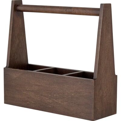 Bloomingville Jas Aufbewahrungsbox - Dunkelbraun - Aufbewahrungsbox Bloomingville Jas Aufbewahrungsbox - Dunkelbraun - Aufbewahrungsbox