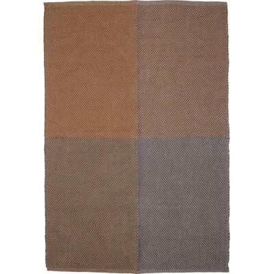 Bloomingville Rodin Jute Matta - Brun - 140x200cm - Matta Bloomingville Rodin Jute Matta - Brun - 140x200cm - Matta