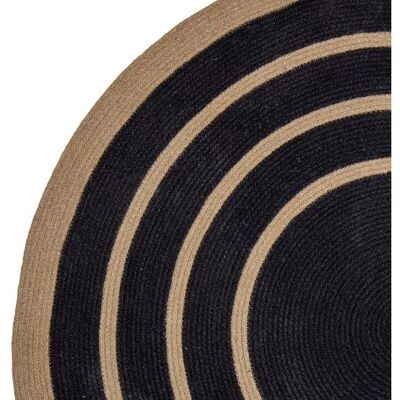Bloomingville Lune Jute Matta - Naturlig Stil Bloomingville Lune Jute Matta - Naturlig Stil