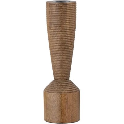 Bloomingville - Sanny - Braun - Mango Holz - Kerzenhalter Bloomingville - Sanny - Braun - Mango Holz - Kerzenhalter