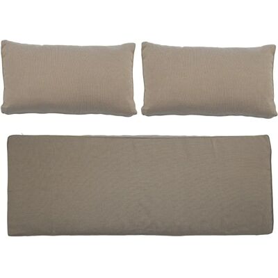 Fodera cuscino Mundo di Bloomingville - 154x57cm - Marrone Fodera cuscino Mundo di Bloomingville - 154x57cm - Marrone