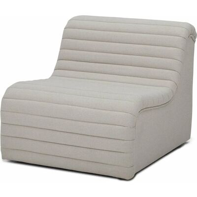 Bloomingville Allure Loungestol - Natur Bloomingville Allure Loungestol - Natur