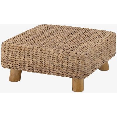 Bloomingville Mini Mojo Wasserhyazinthe Hocker - Nordischer Stil Bloomingville Mini Mojo Wasserhyazinthe Hocker - Nordischer Stil