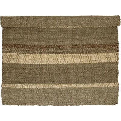 Bloomingville - Tapis Herbe de mer Felex - Multicolore - 180X260 - Tapis - Publicité Bloomingville - Tapis Herbe de mer Felex - Multicolore - 180X260 - Tapis - Publicité