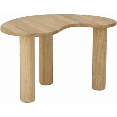 Bloomingville Luppa Table Basse en Bois de Caoutchouc - Salon - Publicité Bloomingville Luppa Table Basse en Bois de Caoutchouc - Salon - Publicité