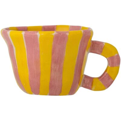 Bloomingville - Tasse Kids - Rosa - Gres emaljert Bloomingville - Tasse Kids - Rosa - Gres emaljert