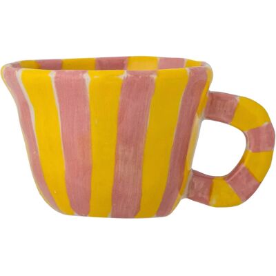Bloomingville - Tasse Kids - Rosa - Gres emaljert Bloomingville - Tasse Kids - Rosa - Gres emaljert