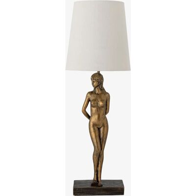 Creative Collection Fabiana Gold Tischlampe - Tischlampe Creative Collection Fabiana Gold Tischlampe - Tischlampe
