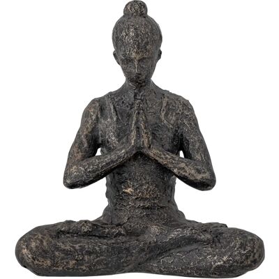 Bloomingville Miiral Dekorationsstatue - Polyresin Bloomingville Miiral Dekorationsstatue - Polyresin