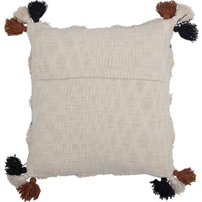 Bloomingville Finja Kissen - Baumwolle, 45x45 cm - Kissen Bloomingville Finja Kissen - Baumwolle, 45x45 cm - Kissen