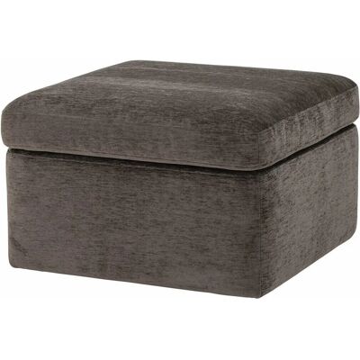 Bloomingville Lanna Pouf - Marron - 42x70 cm - Pouf - Publicité Bloomingville Lanna Pouf - Marron - 42x70 cm - Pouf - Publicité