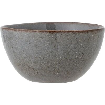 Bloomingville Sandrine Grå Bolle - Skåler Bloomingville Sandrine Grå Bolle - Skåler
