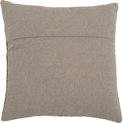 Bloomingville Nicoletta Dekokissen - Braun - 45x45 cm - Kissen & Bezüge Bloomingville Nicoletta Dekokissen - Braun - 45x45 cm - Kissen & Bezüge