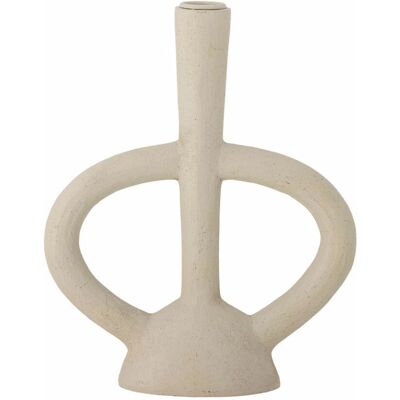 Bloomingville Ramina ljusstake - Vit - Ljusstake Bloomingville Ramina ljusstake - Vit - Ljusstake