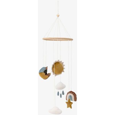 Mobile Ciel Mini de Bloomingville - Décoration pour lit ou table à langer Mobile Ciel Mini de Bloomingville - Décoration pour lit ou table à langer