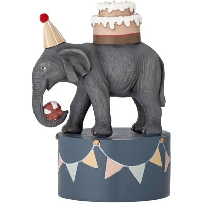Bloomingville Mini Elefant Lysestake - Barn Dekor Bloomingville Mini Elefant Lysestake - Barn Dekor